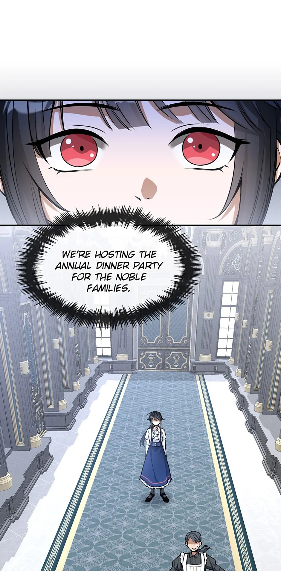 The Beginning After the End Chapter 7.1 page 16 - 
