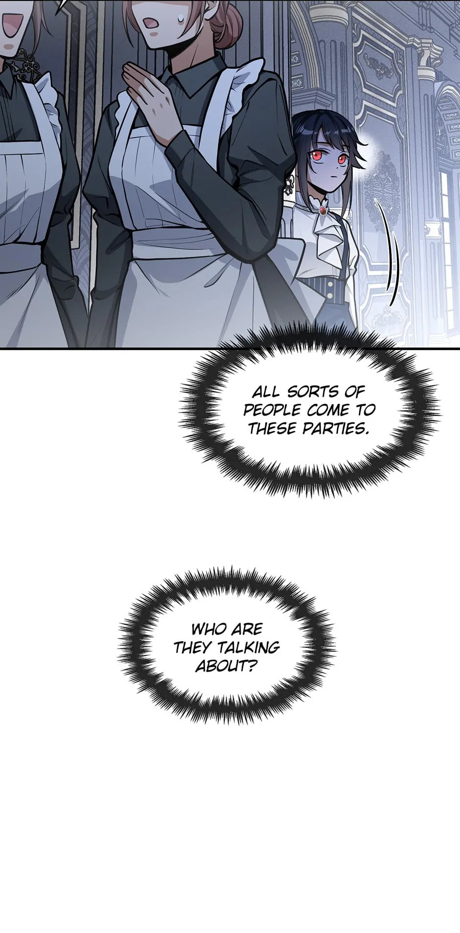 The Beginning After the End Chapter 7.1 page 20 - 