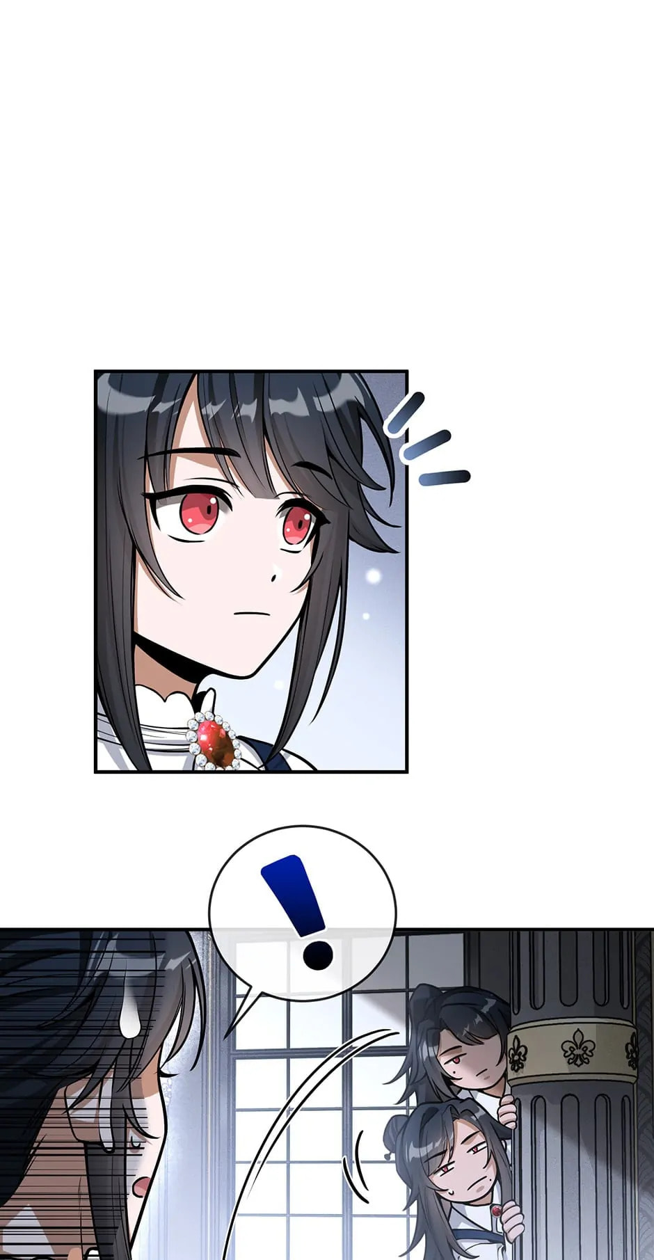 The Beginning After the End Chapter 7.1 page 21 - 