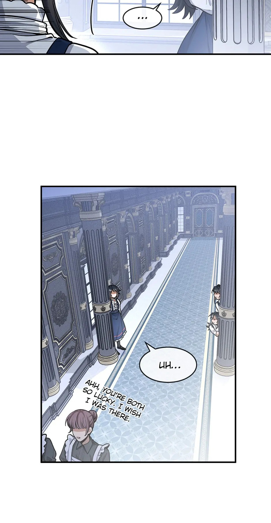 The Beginning After the End Chapter 7.1 page 22 - 