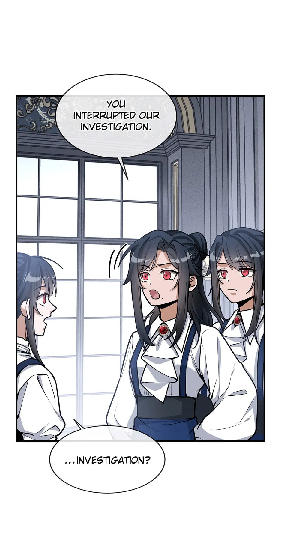 The Beginning After the End Chapter 7.1 page 23 - 