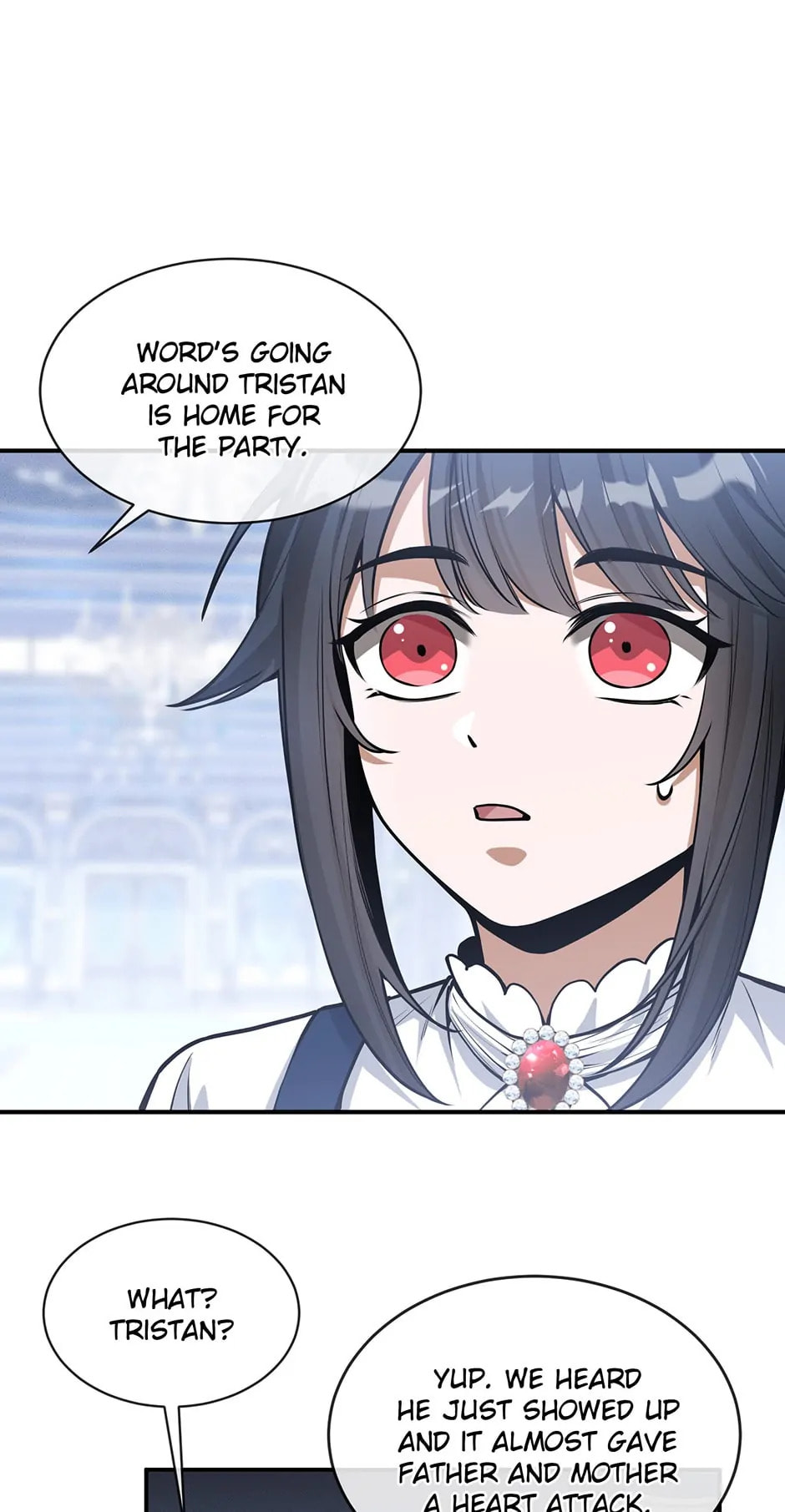 The Beginning After the End Chapter 7.1 page 24 - 