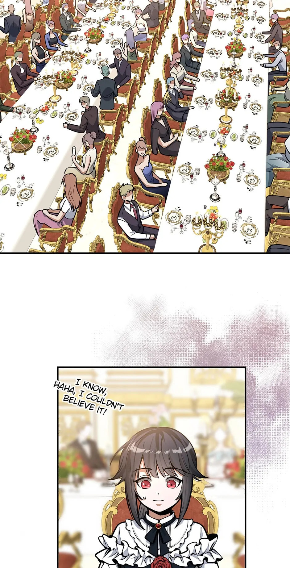 The Beginning After the End Chapter 7.1 page 28 - 