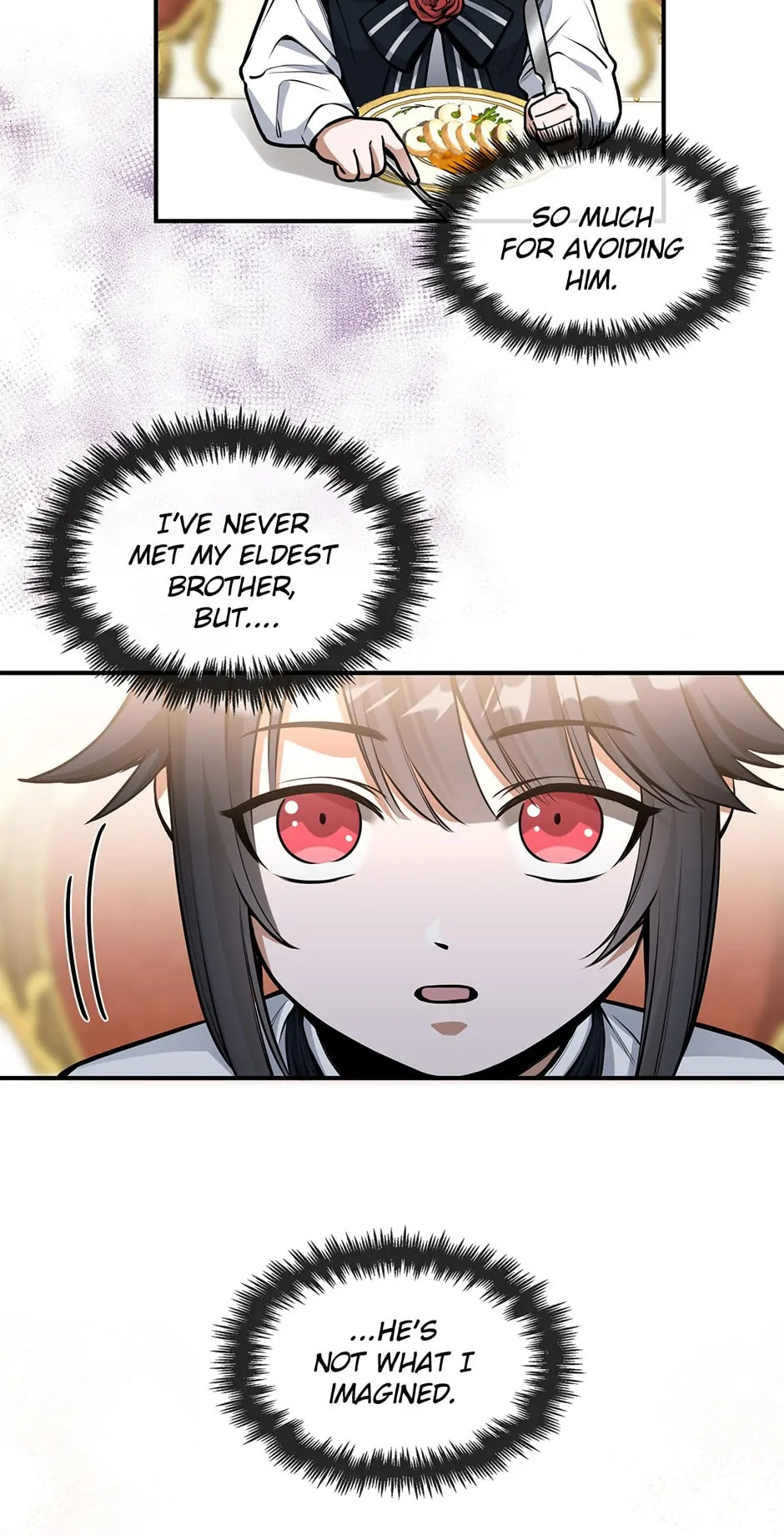 The Beginning After the End Chapter 7.1 page 29 - 