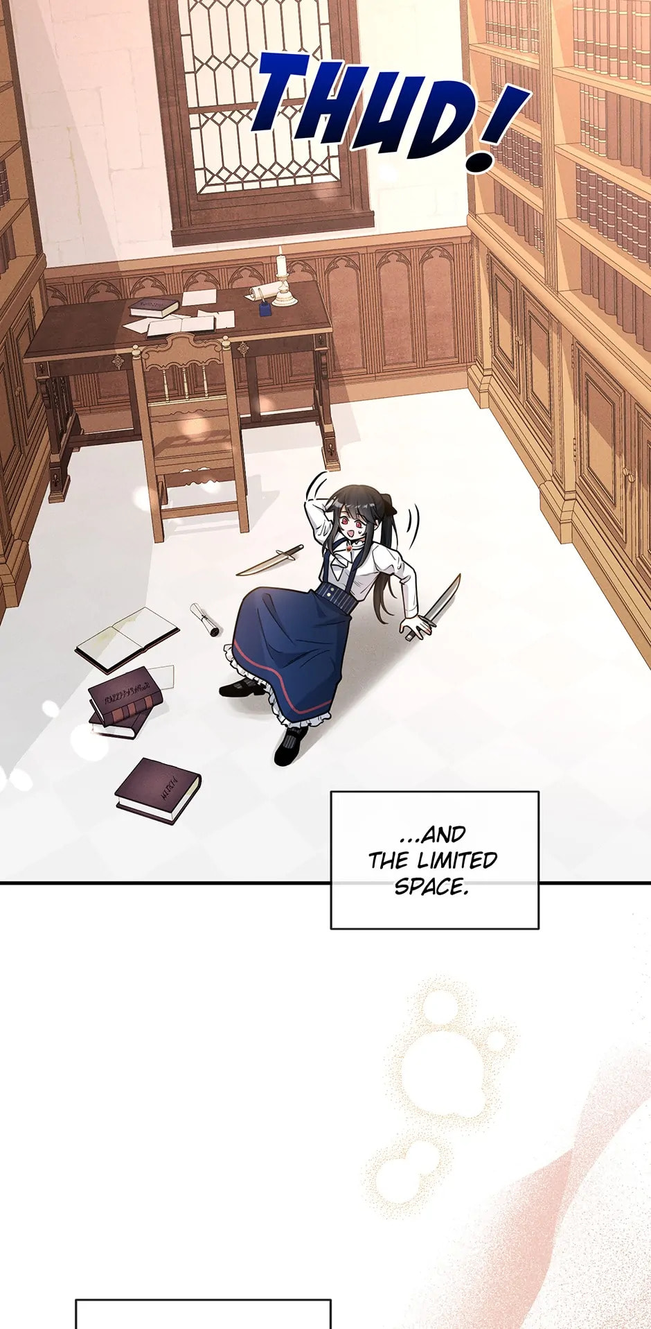 The Beginning After the End Chapter 7.1 page 4 - 