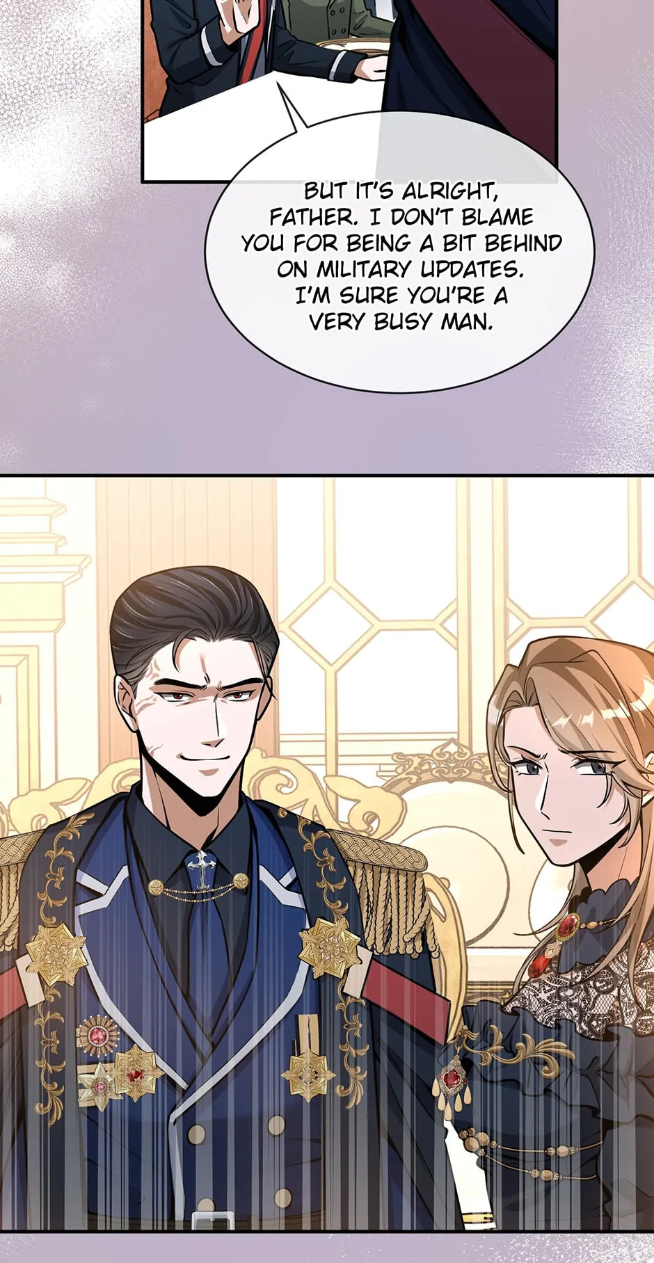 The Beginning After the End Chapter 7.1 page 38 - 