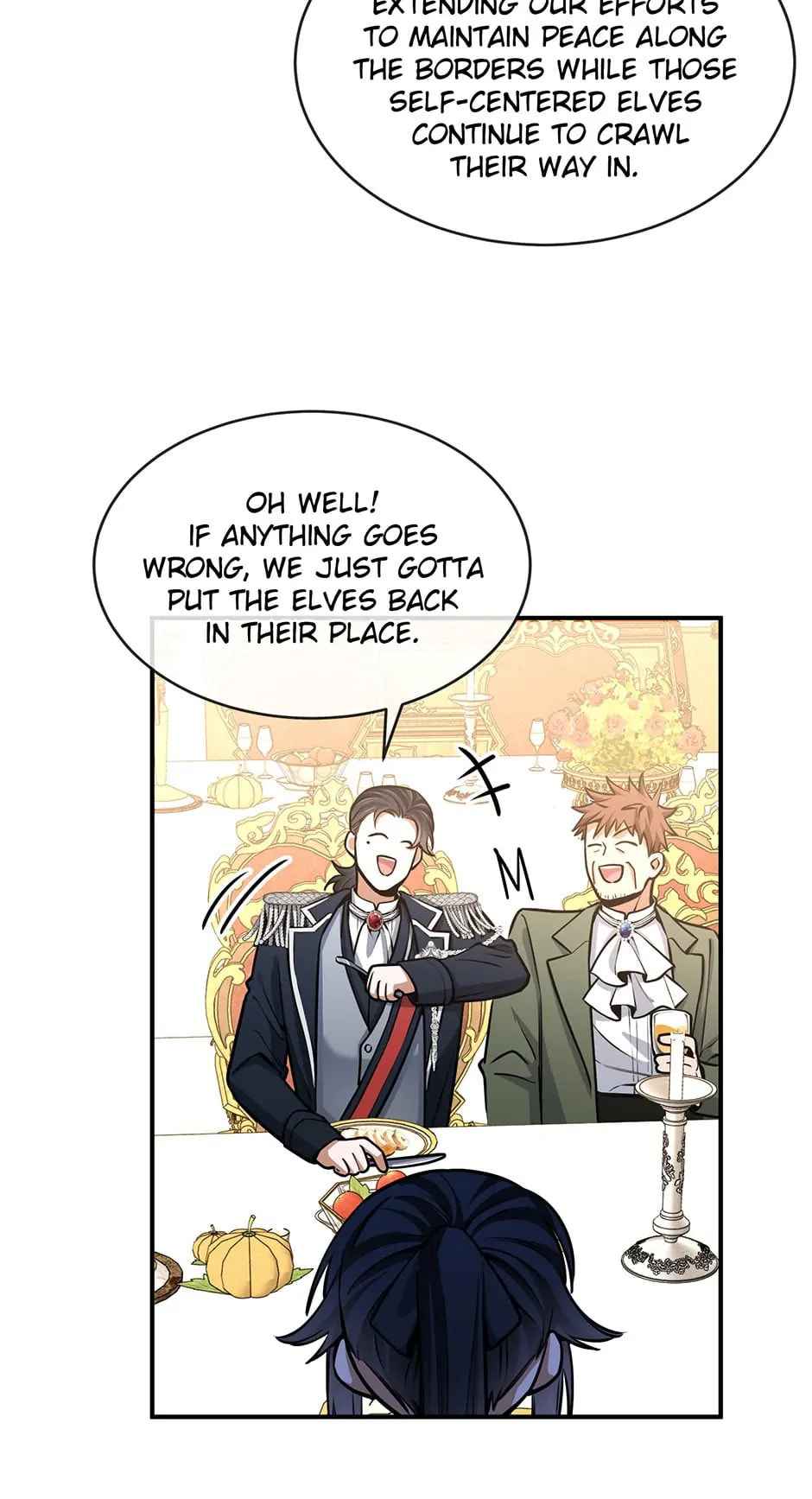 The Beginning After the End Chapter 7.1 page 42 - 