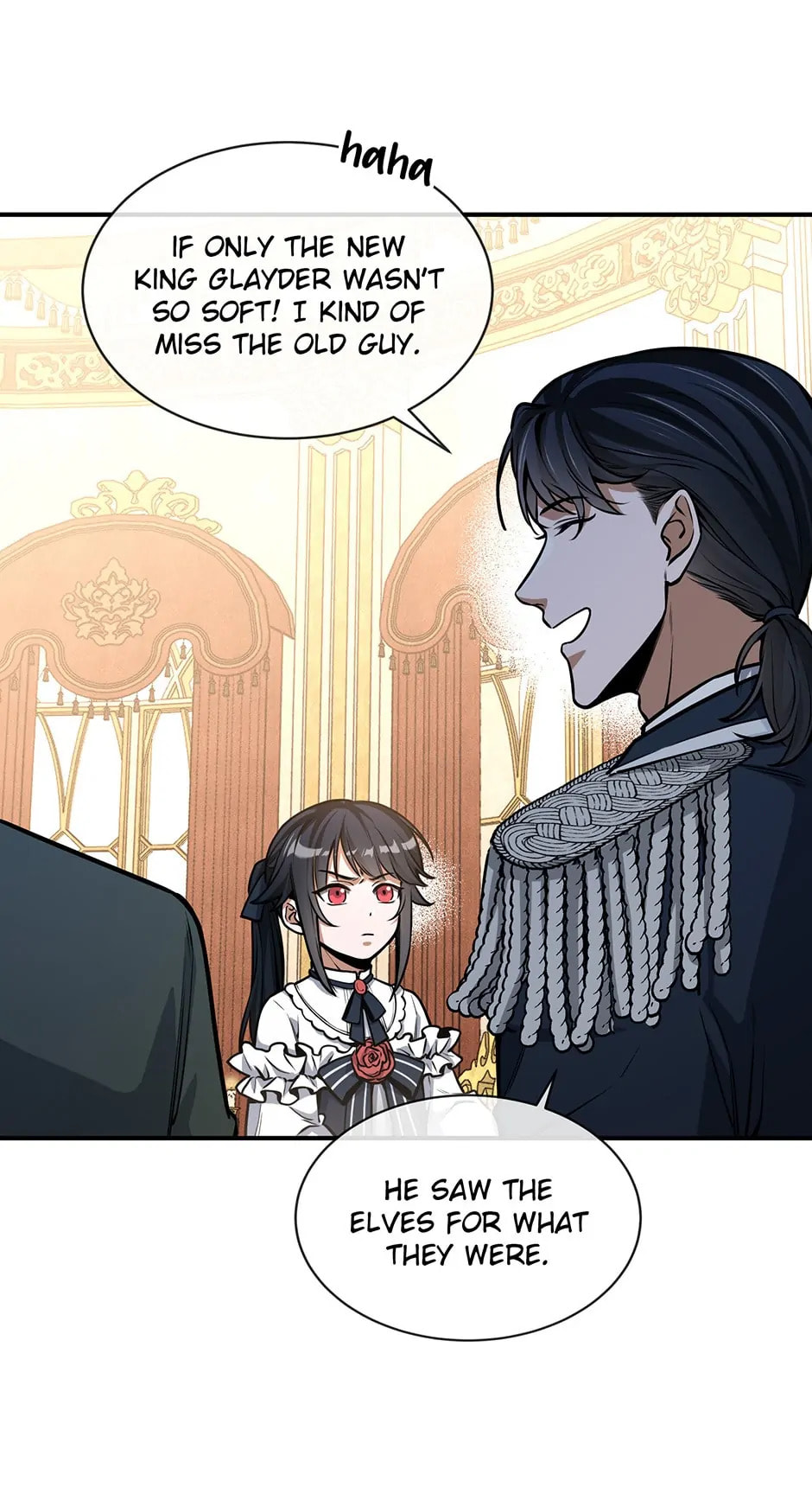 The Beginning After the End Chapter 7.1 page 43 - 