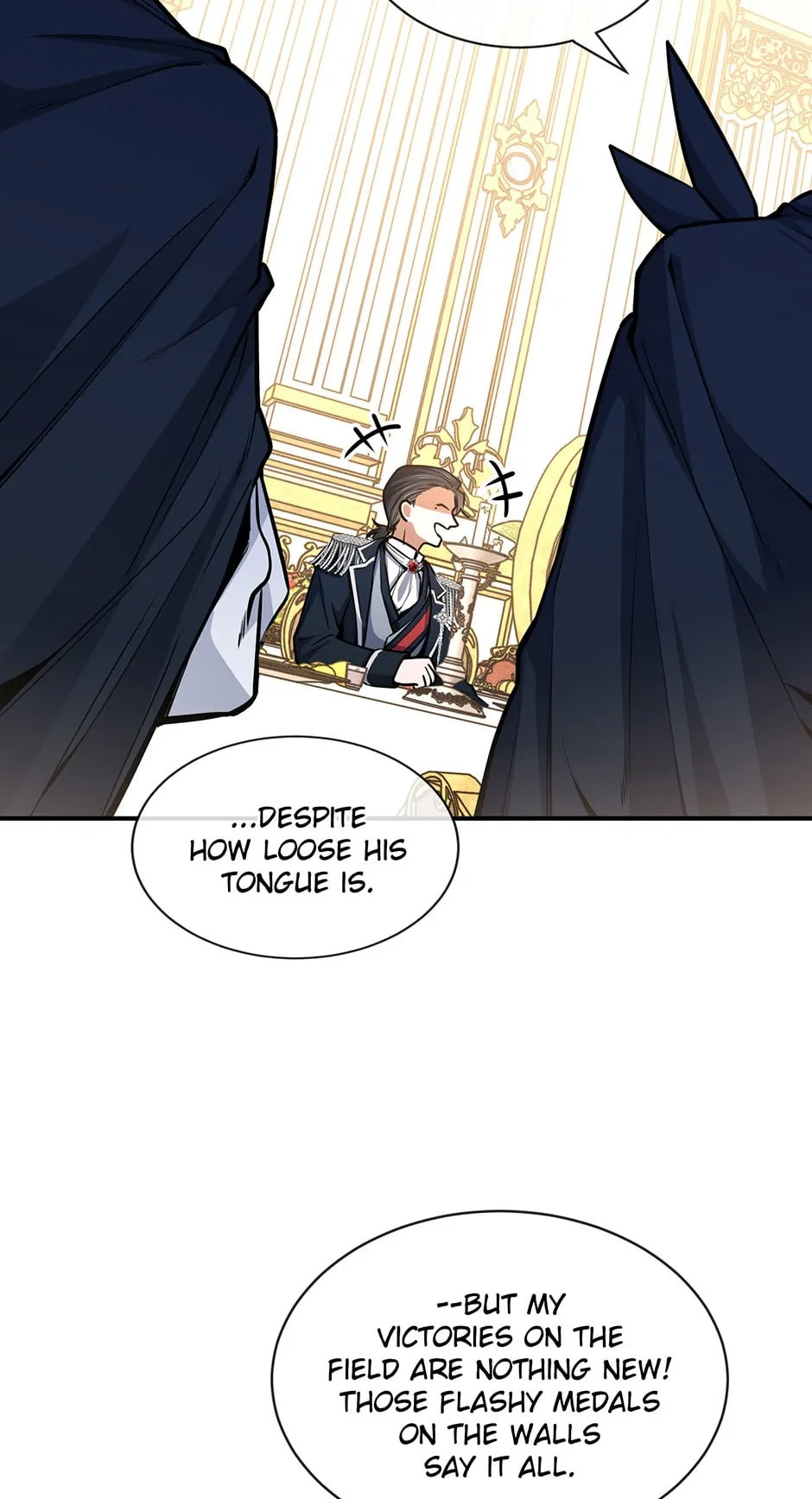 The Beginning After the End Chapter 7.1 page 45 - 
