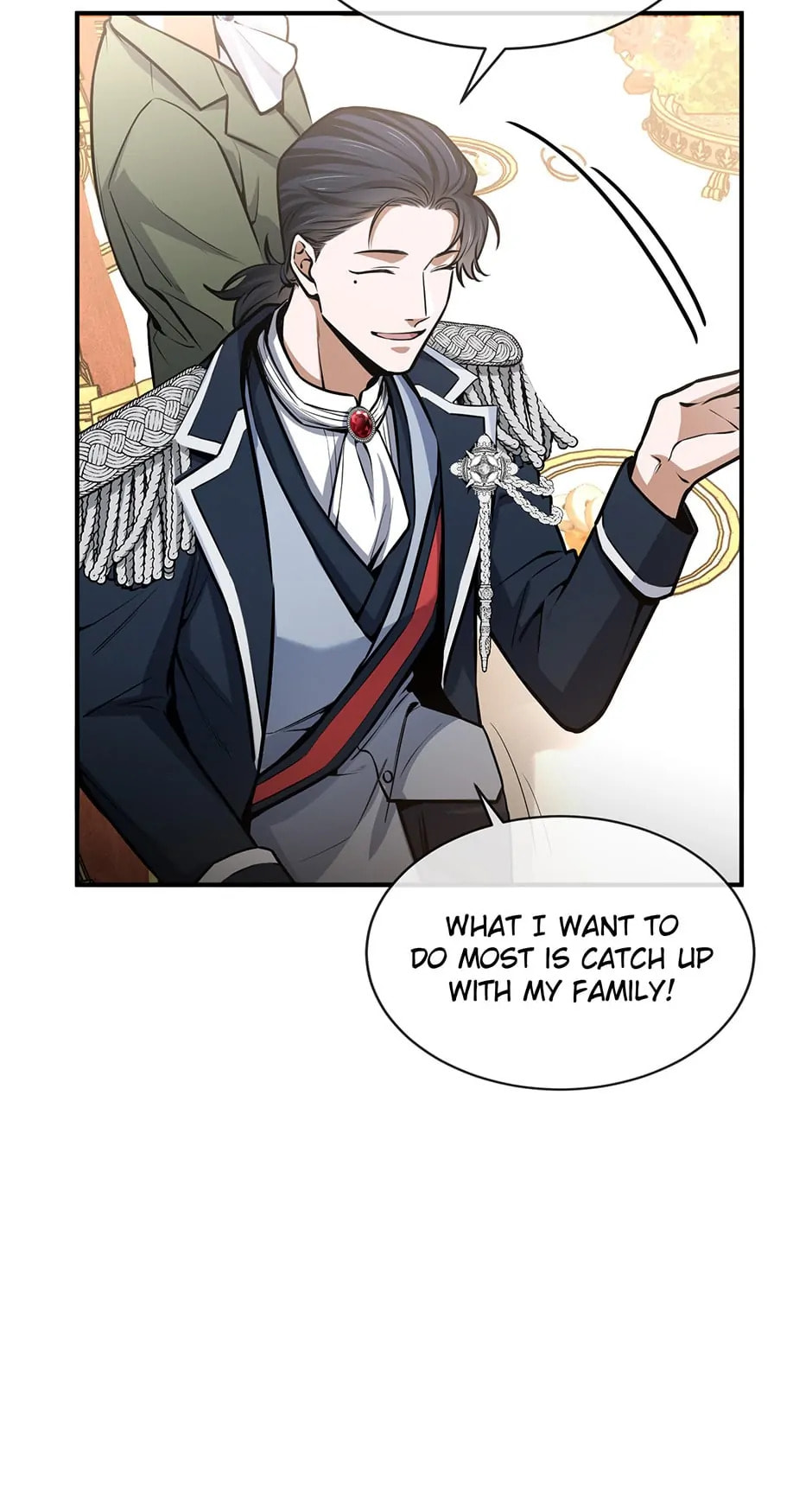 The Beginning After the End Chapter 7.1 page 46 - 