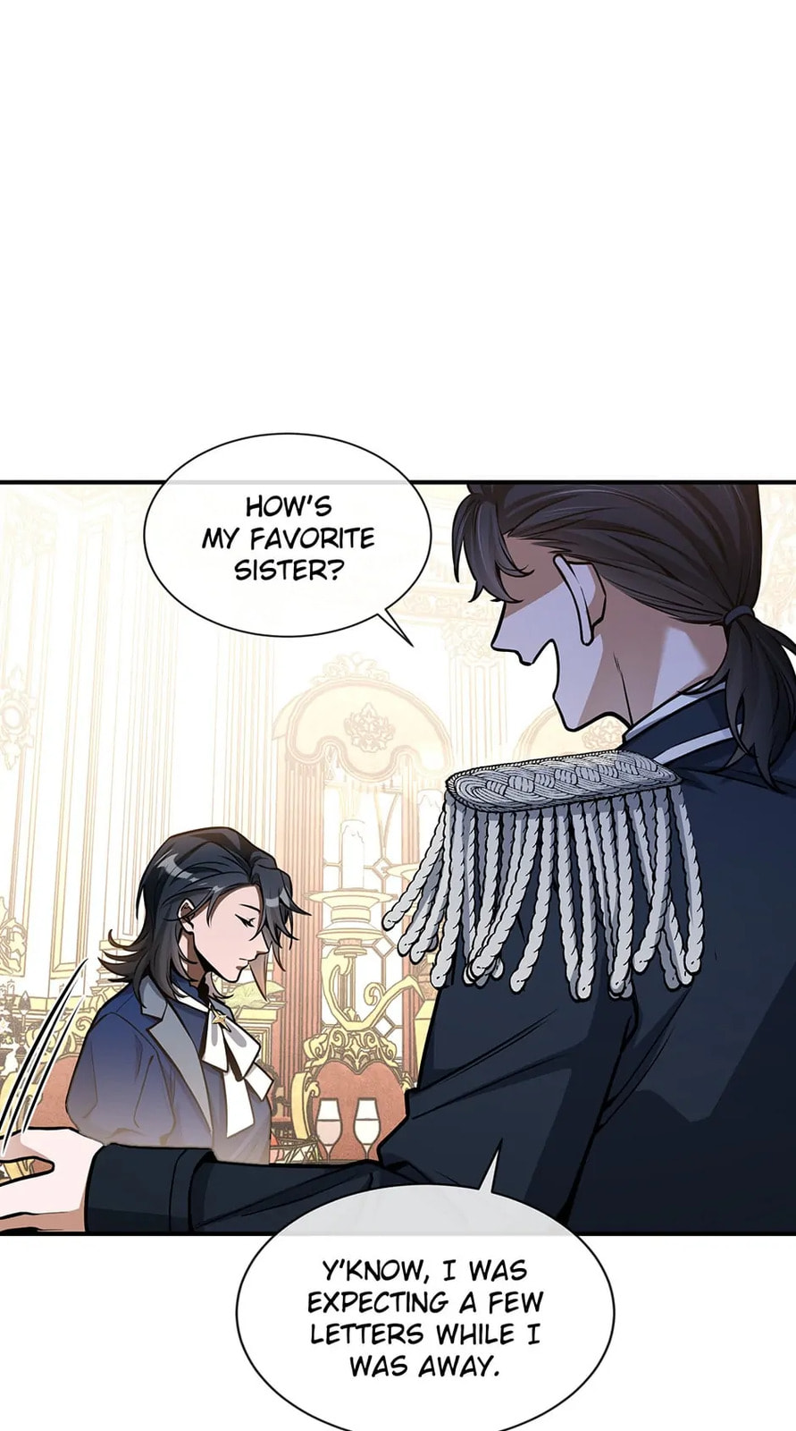 The Beginning After the End Chapter 7.1 page 47 - 