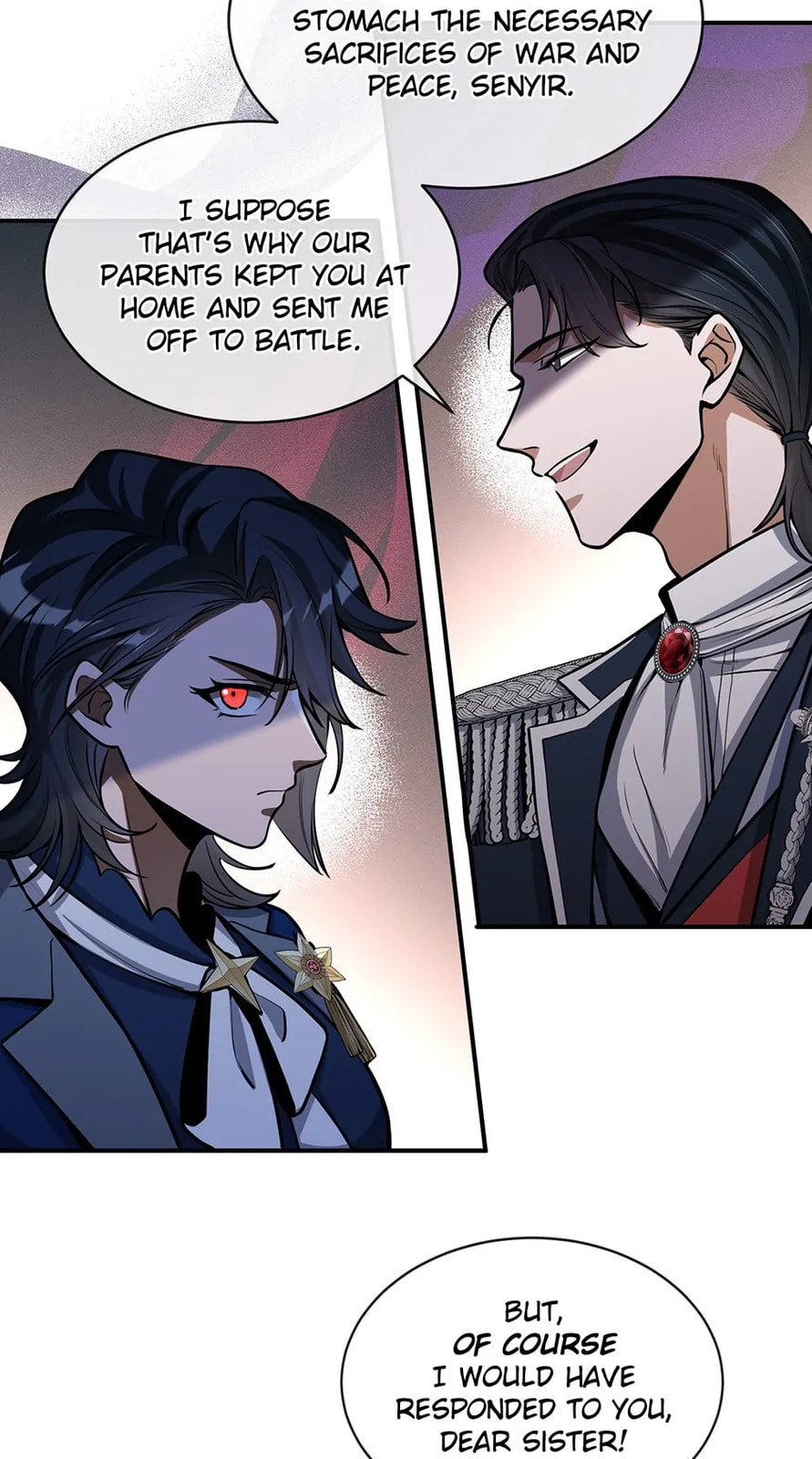 The Beginning After the End Chapter 7.1 page 49 - 