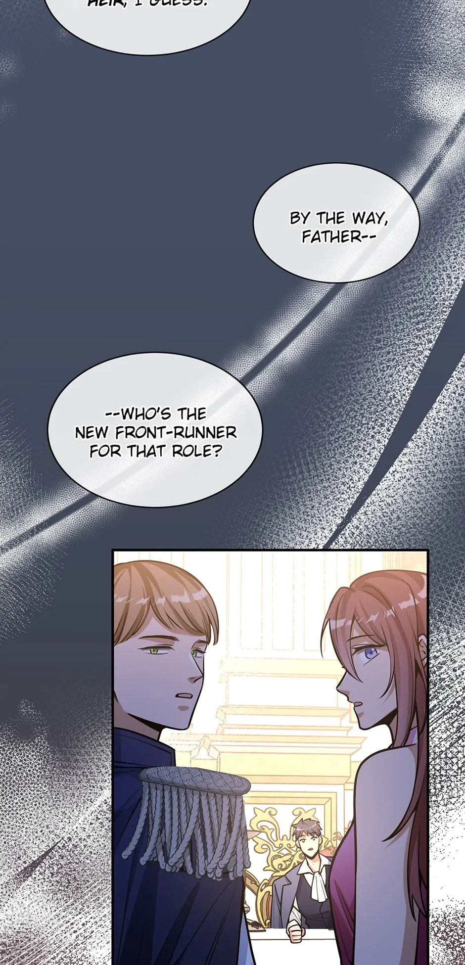 The Beginning After the End Chapter 7.1 page 53 - 