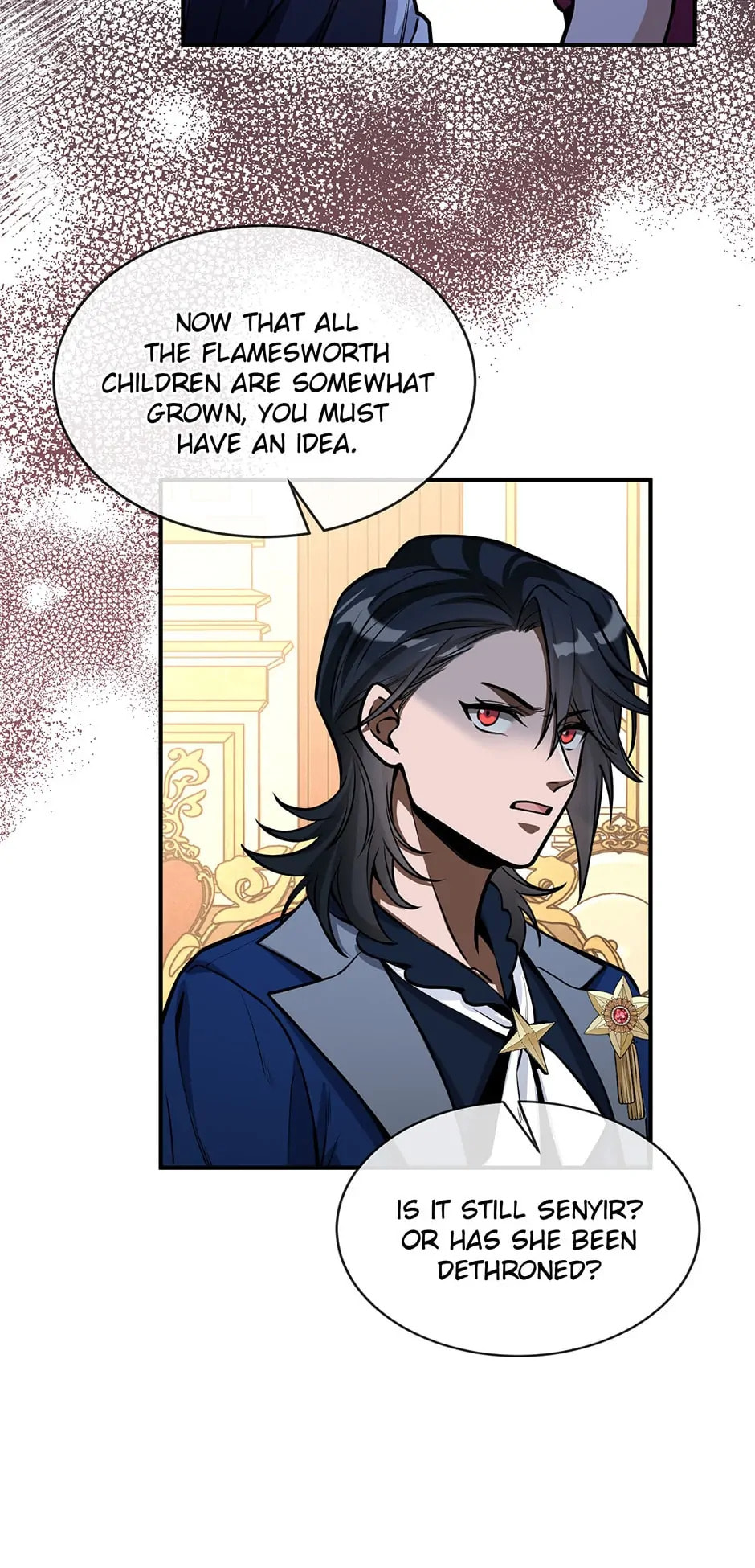 The Beginning After the End Chapter 7.1 page 54 - 