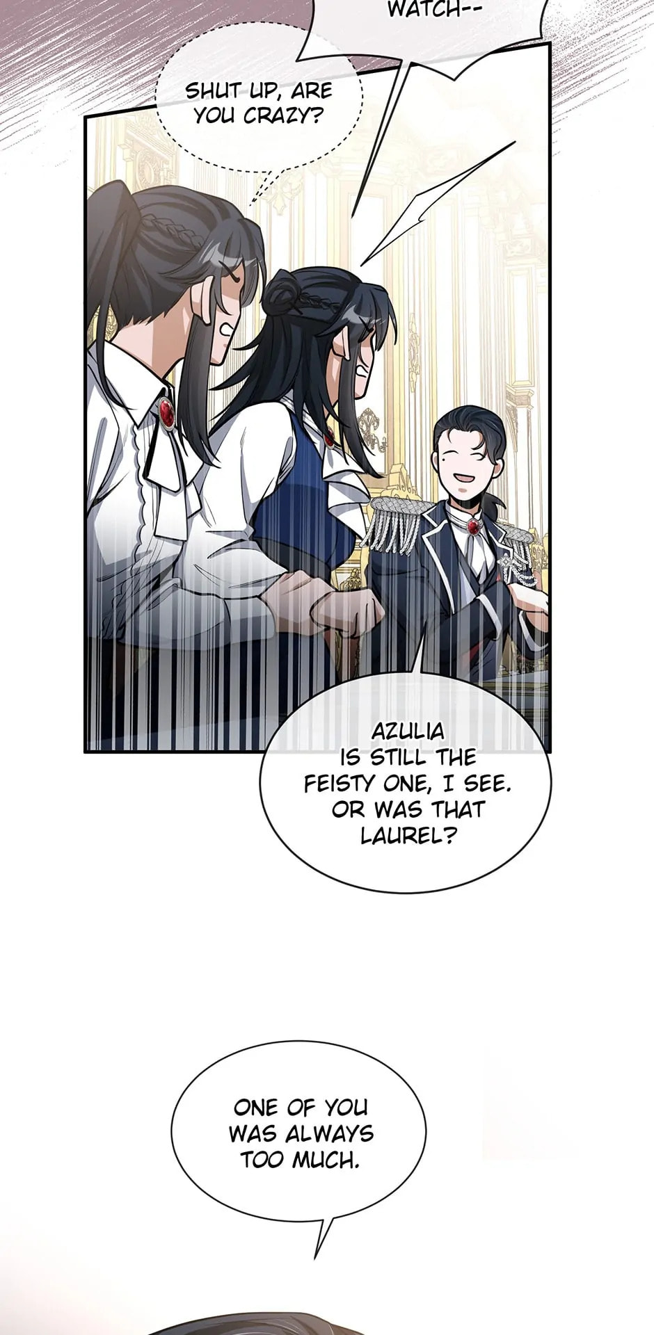 The Beginning After the End Chapter 7.1 page 58 - 