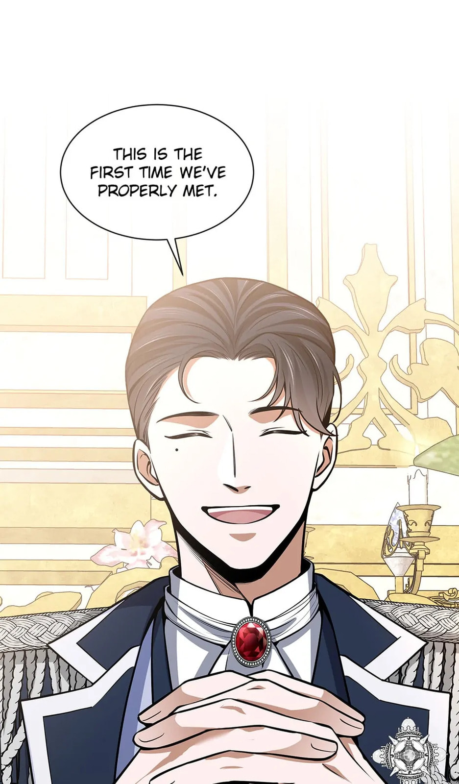 The Beginning After the End Chapter 7.1 page 60 - 
