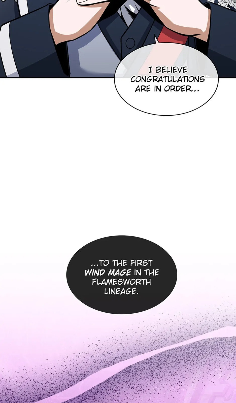 The Beginning After the End Chapter 7.1 page 61 - 