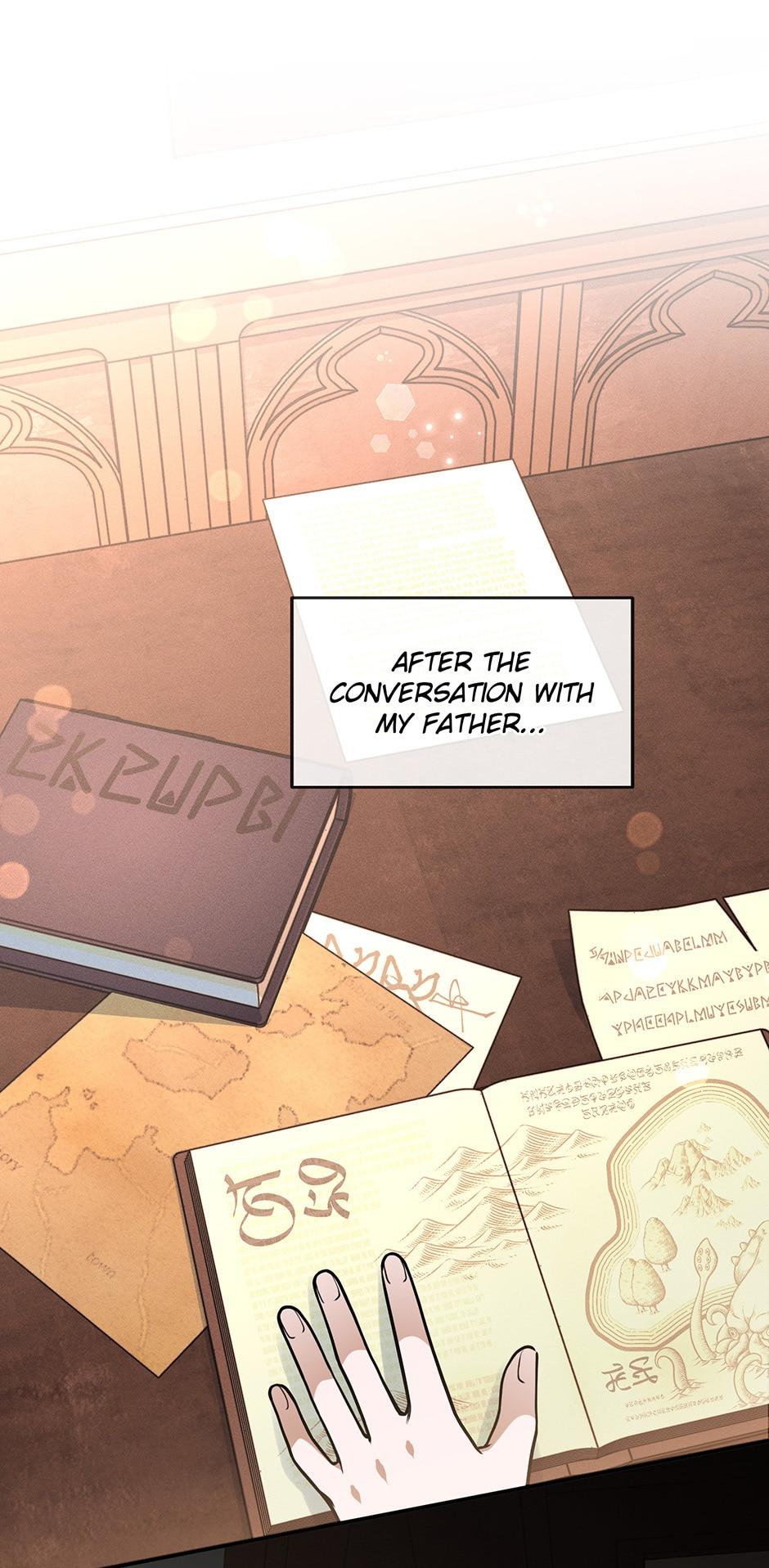 The Beginning After the End Chapter 7.2 page 2 - 