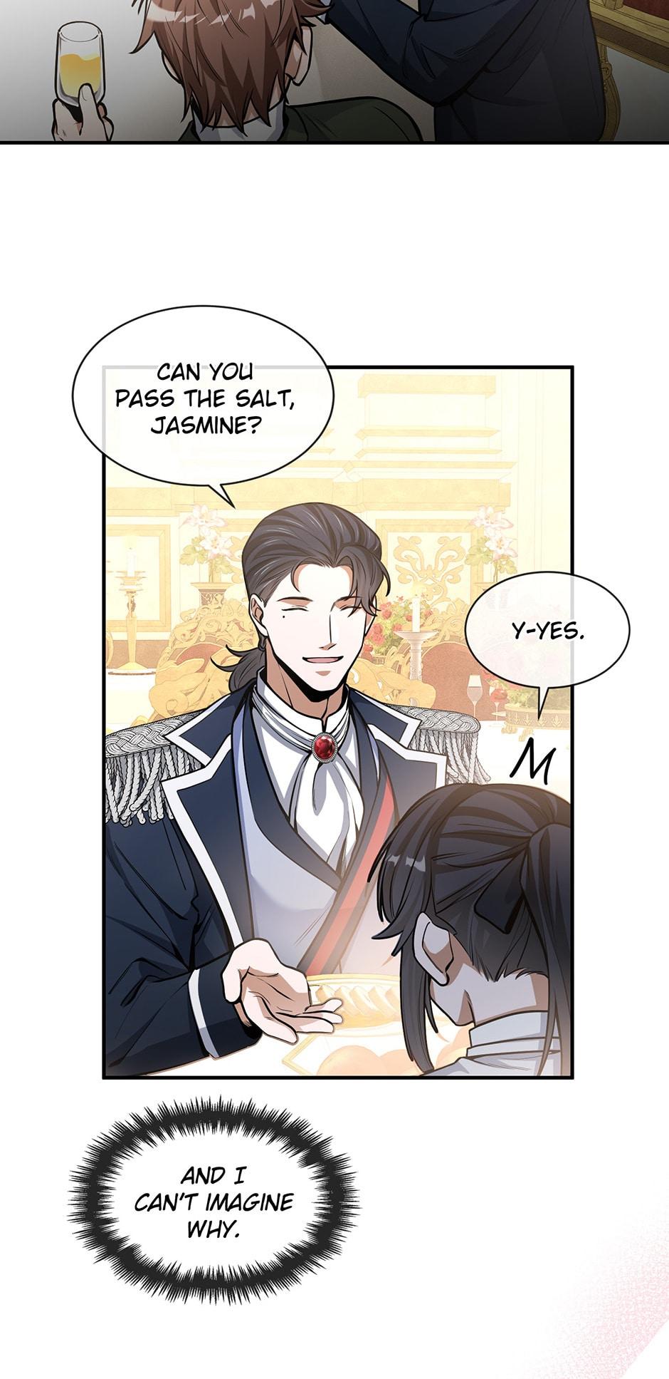 The Beginning After the End Chapter 7.2 page 34 - 