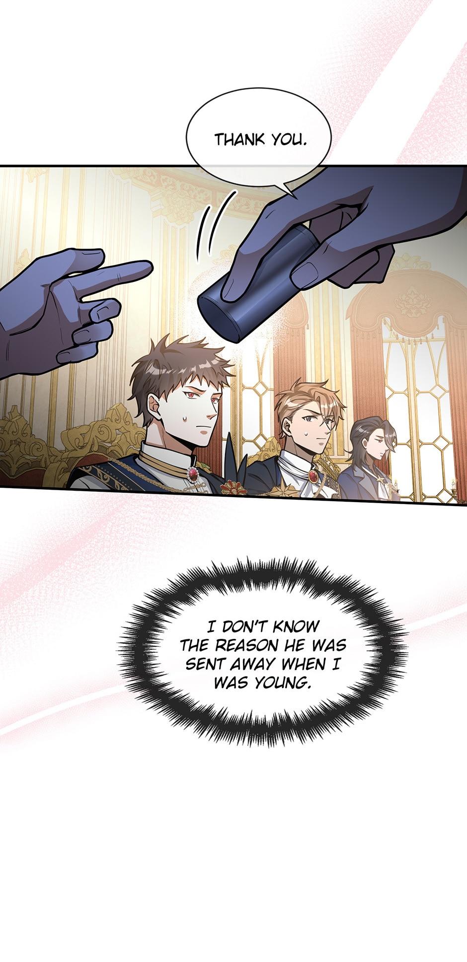 The Beginning After the End Chapter 7.2 page 35 - 