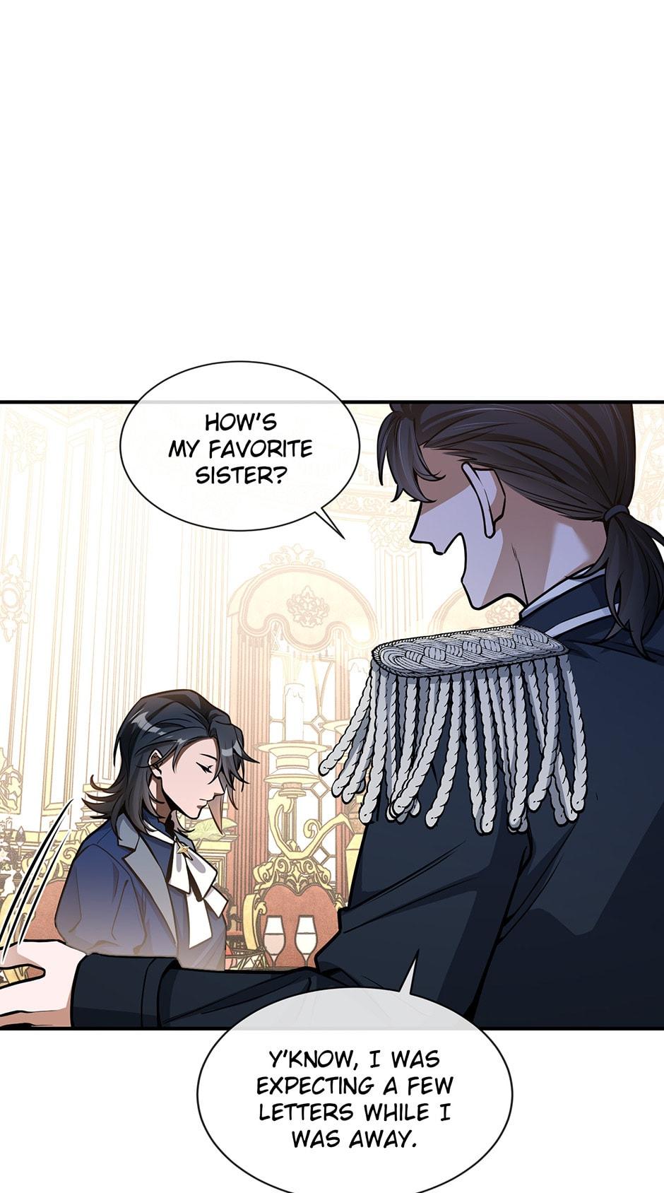 The Beginning After the End Chapter 7.2 page 48 - 