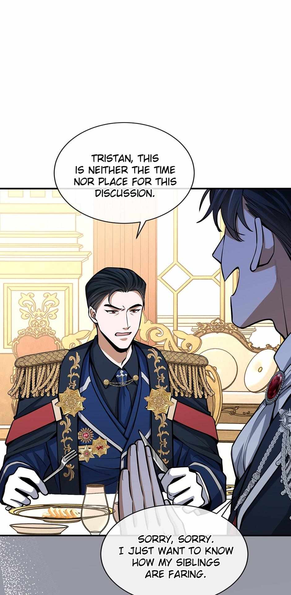 The Beginning After the End Chapter 7.2 page 56 - 