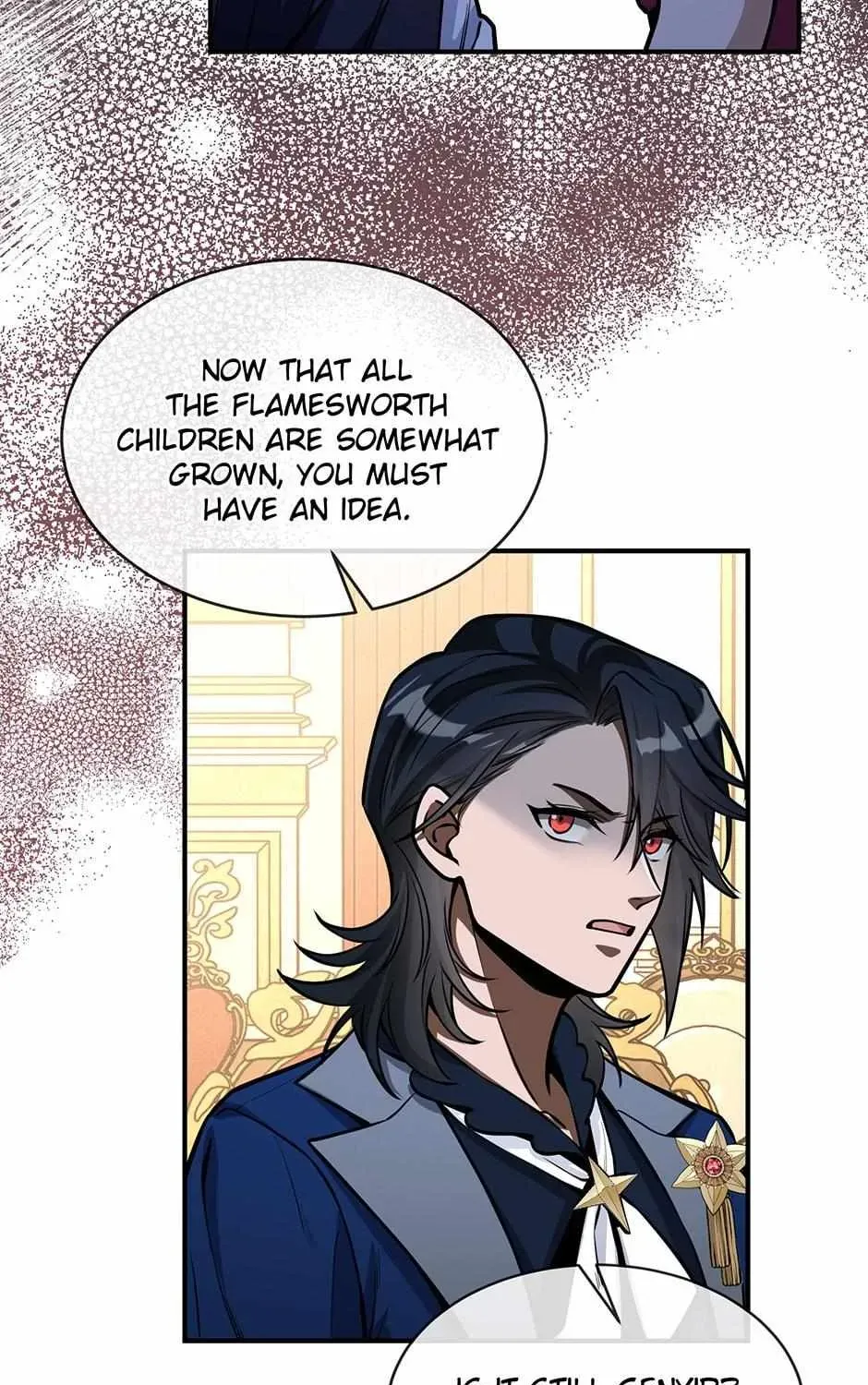 The Beginning After the End Chapter 7.3 page 108 - 