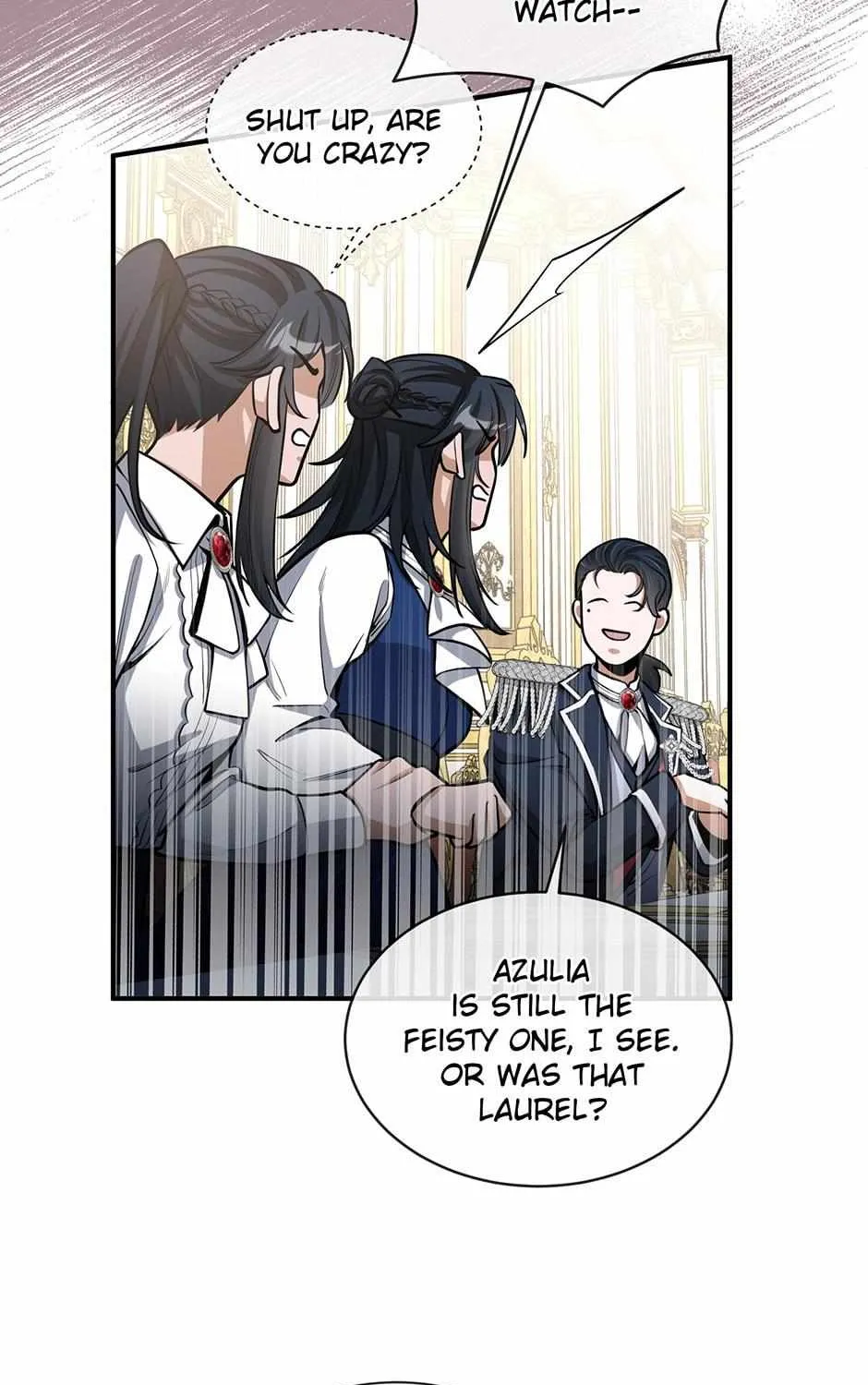 The Beginning After the End Chapter 7.3 page 116 - 