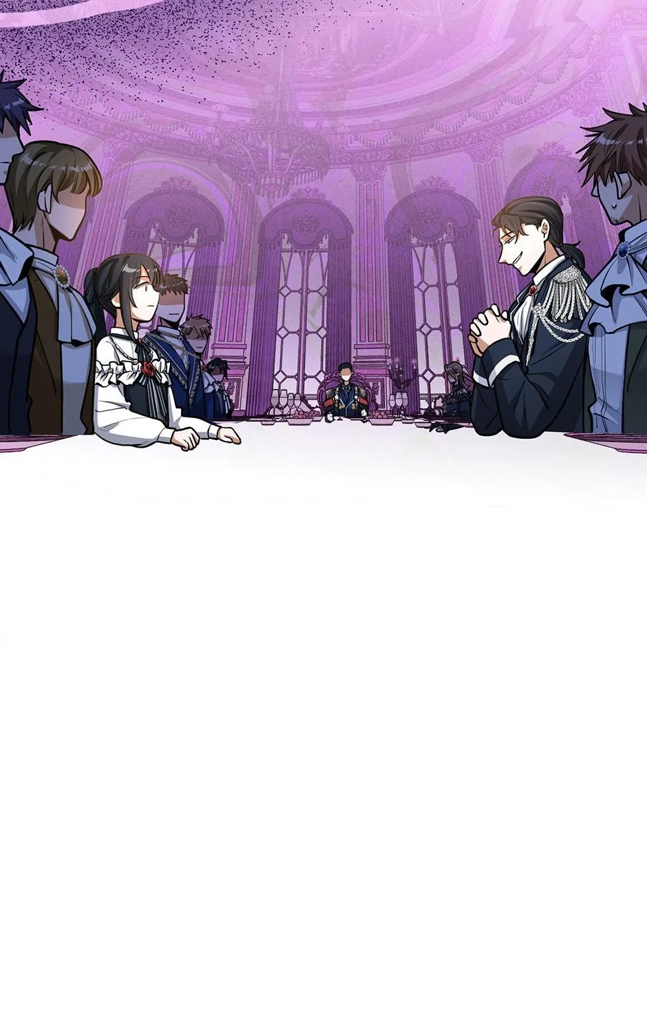 The Beginning After the End Chapter 7.3 page 124 - 