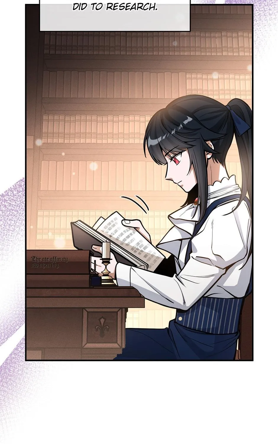 The Beginning After the End Chapter 7.3 page 18 - 
