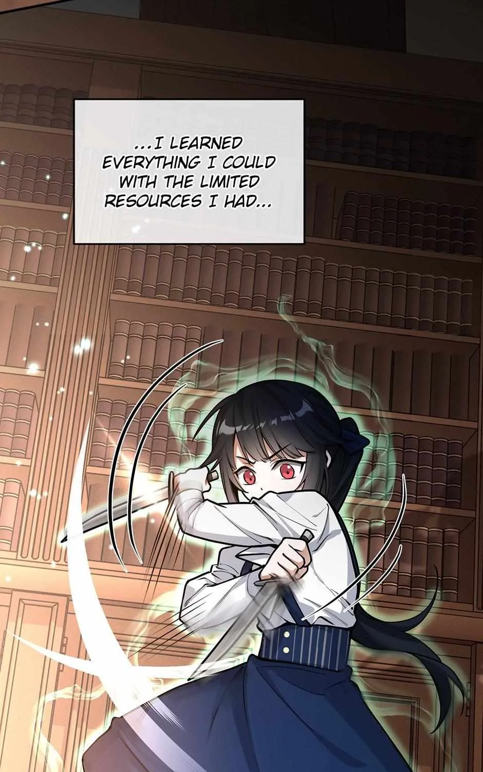 The Beginning After the End Chapter 7.3 page 4 - 
