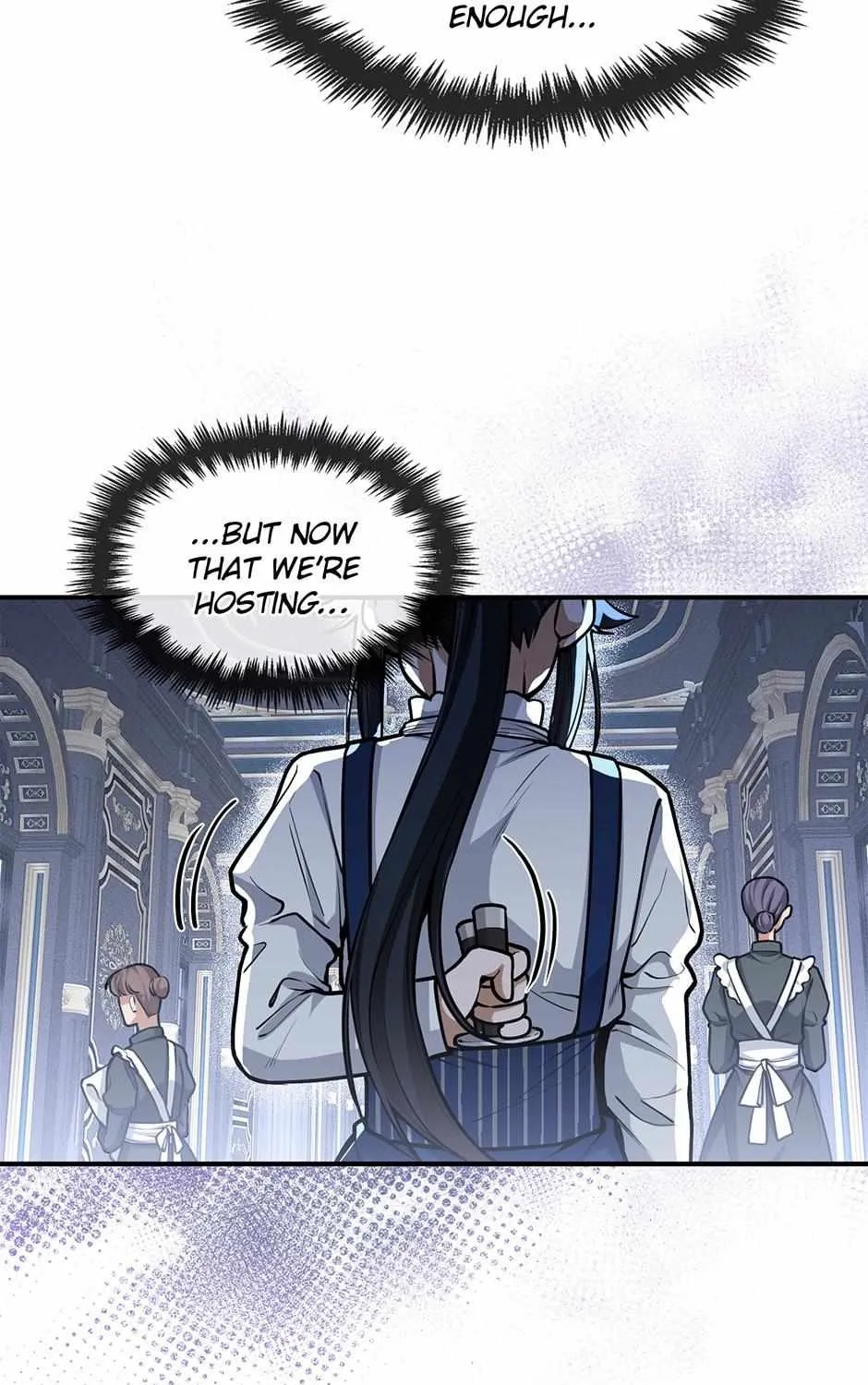 The Beginning After the End Chapter 7.3 page 36 - 