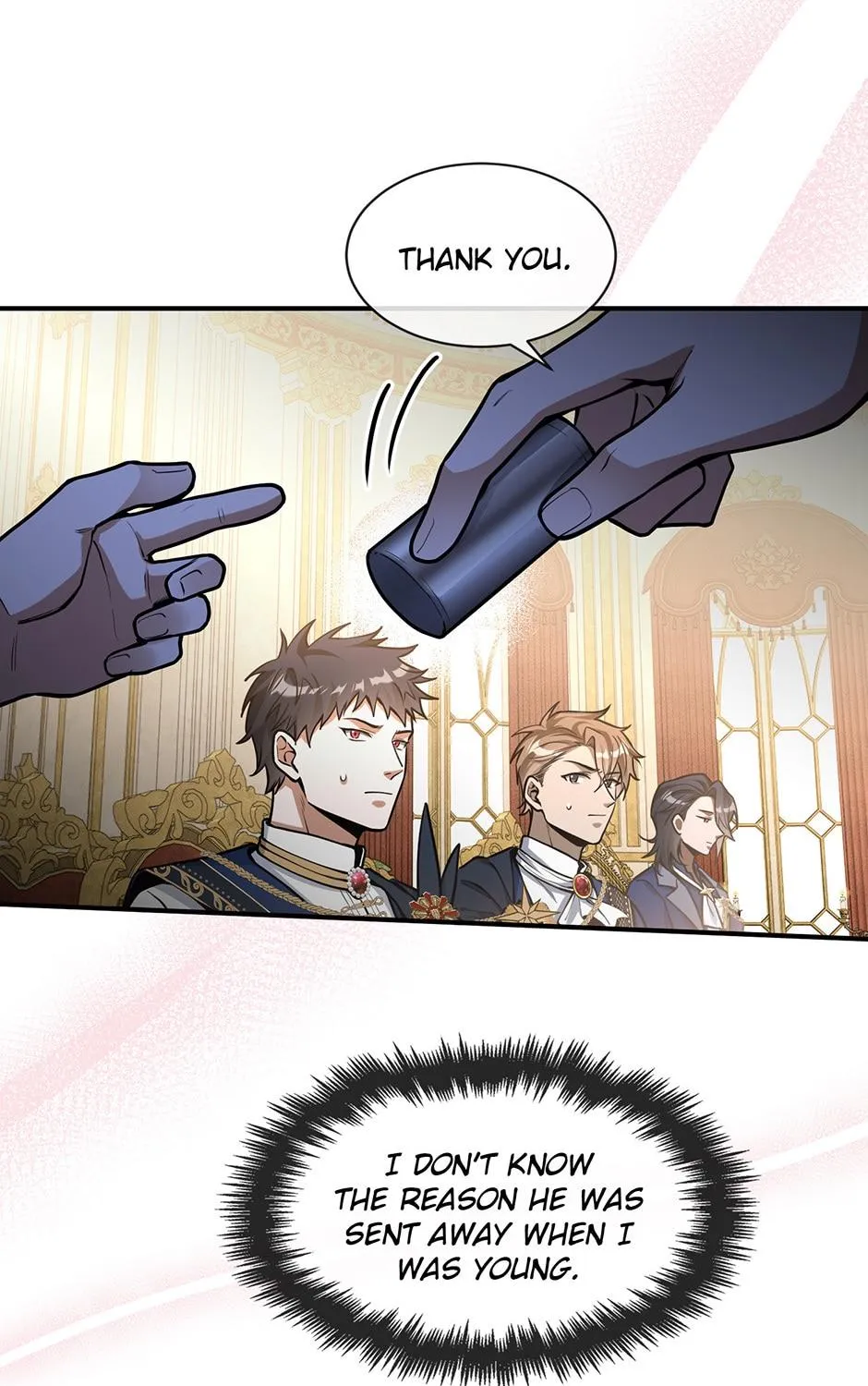 The Beginning After the End Chapter 7.3 page 68 - 