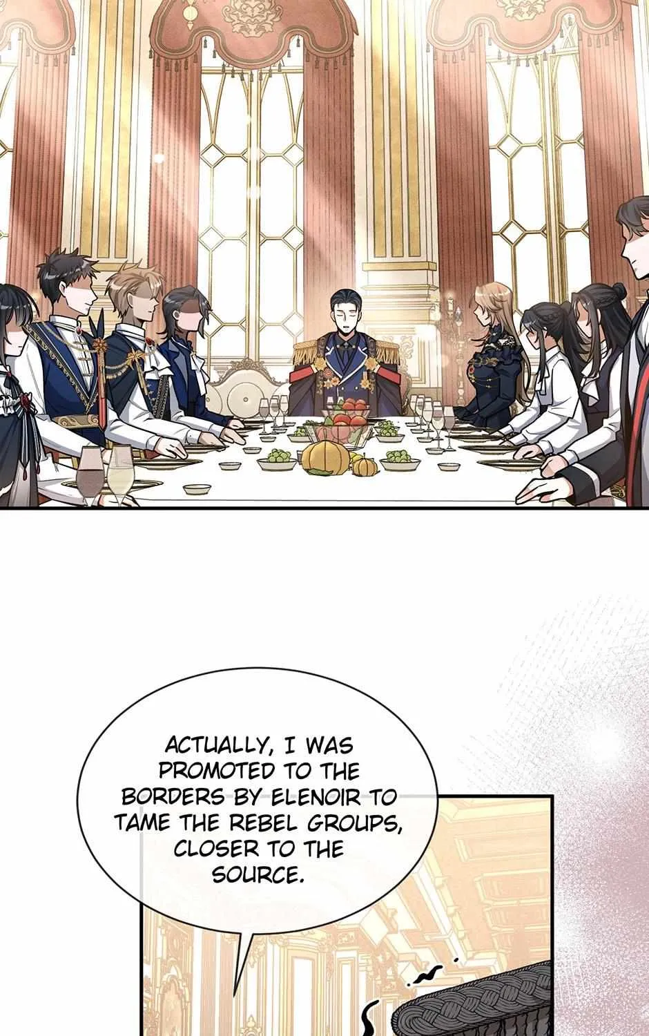 The Beginning After the End Chapter 7.3 page 74 - 