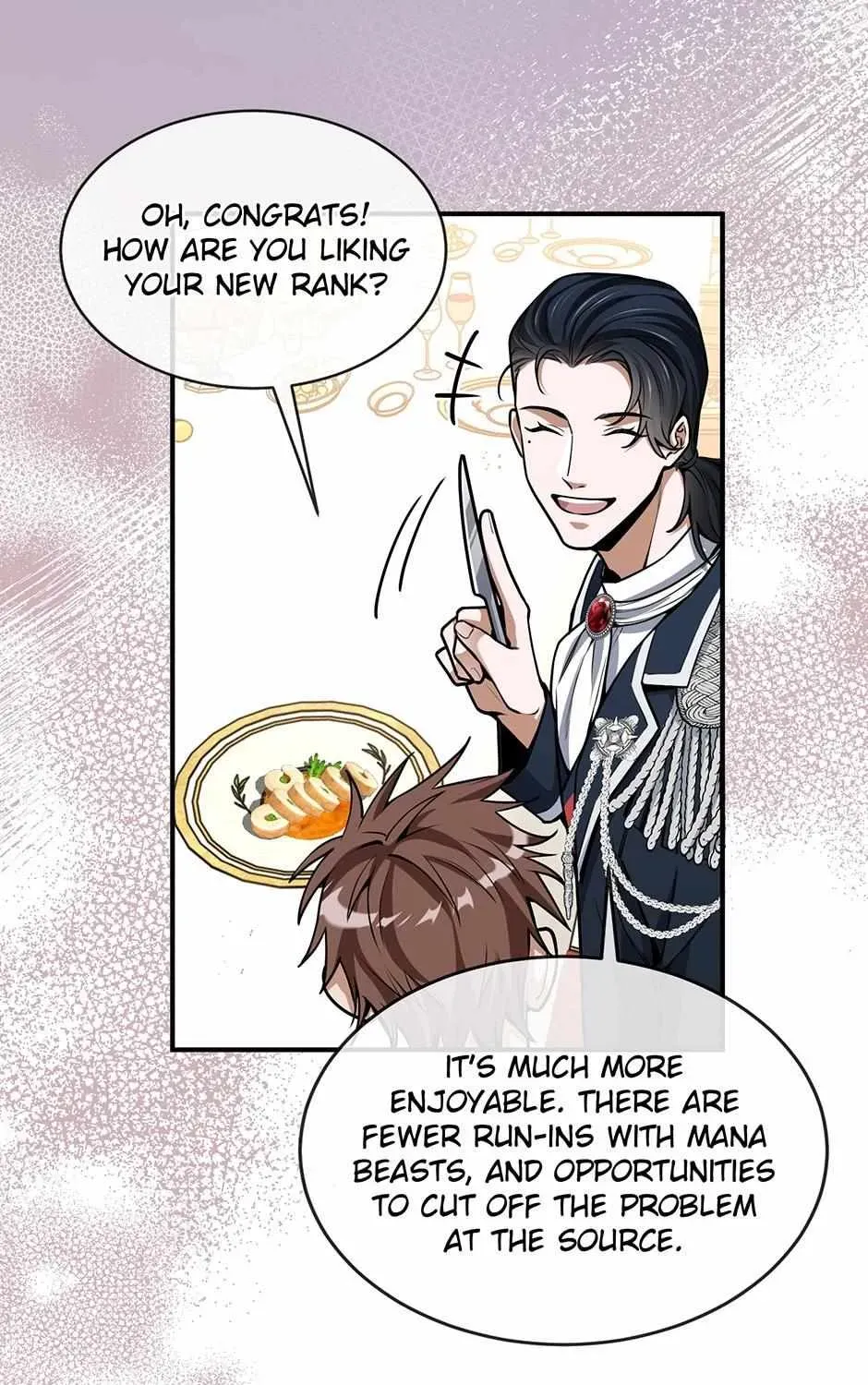 The Beginning After the End Chapter 7.3 page 78 - 