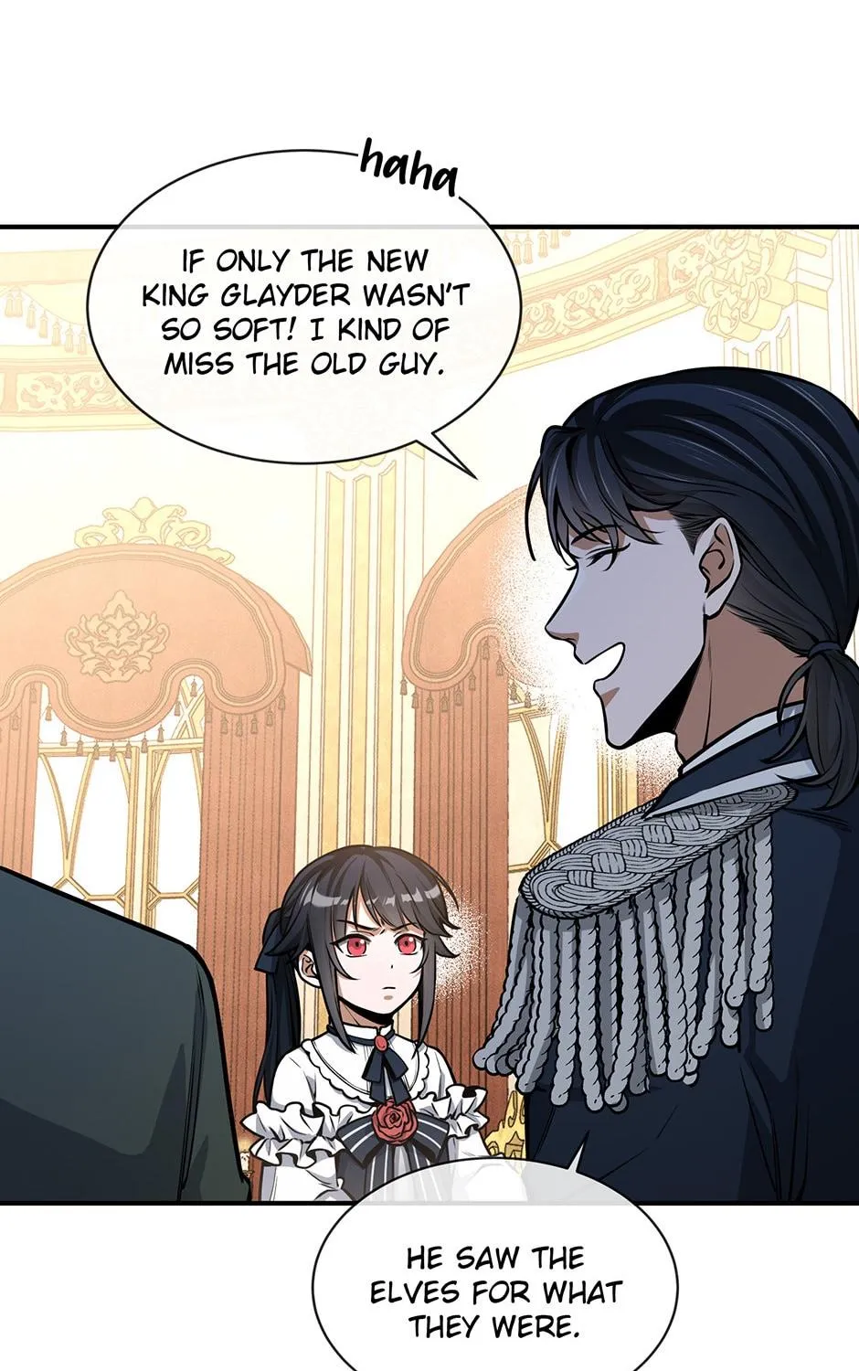The Beginning After the End Chapter 7.3 page 86 - 