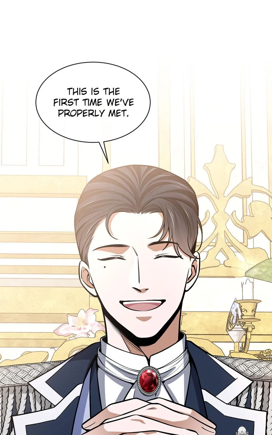 The Beginning After the End Chapter 7.4 page 120 - 