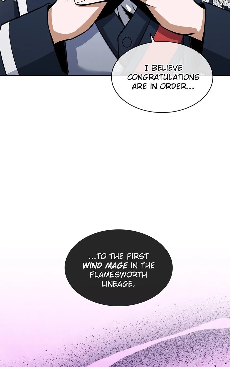 The Beginning After the End Chapter 7.4 page 122 - 