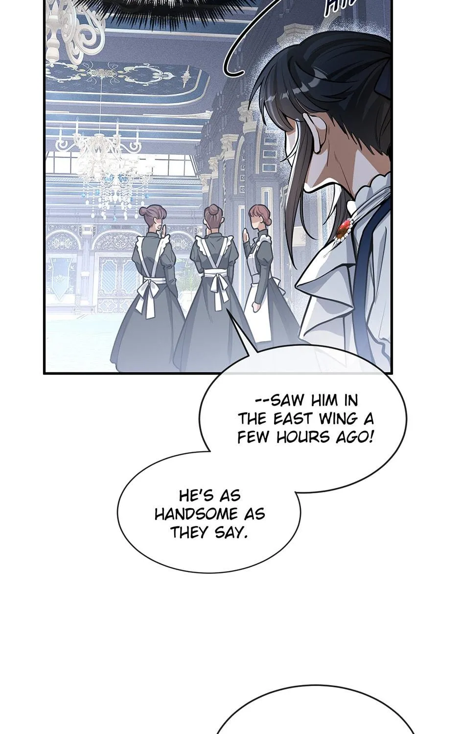 The Beginning After the End Chapter 7.4 page 38 - 