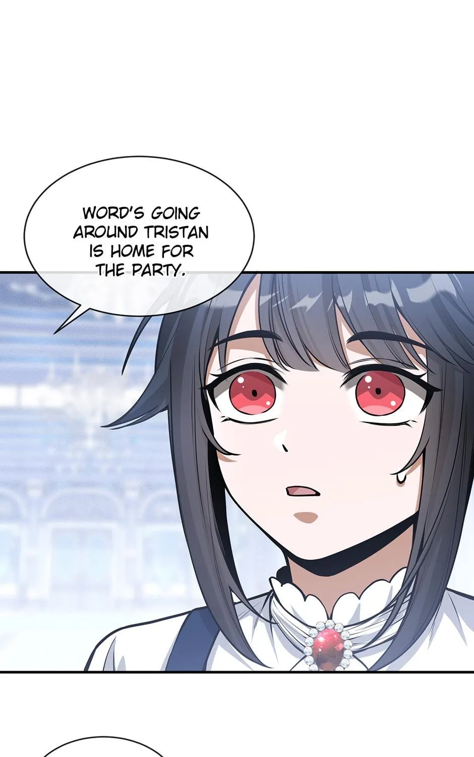 The Beginning After the End Chapter 7.4 page 48 - 