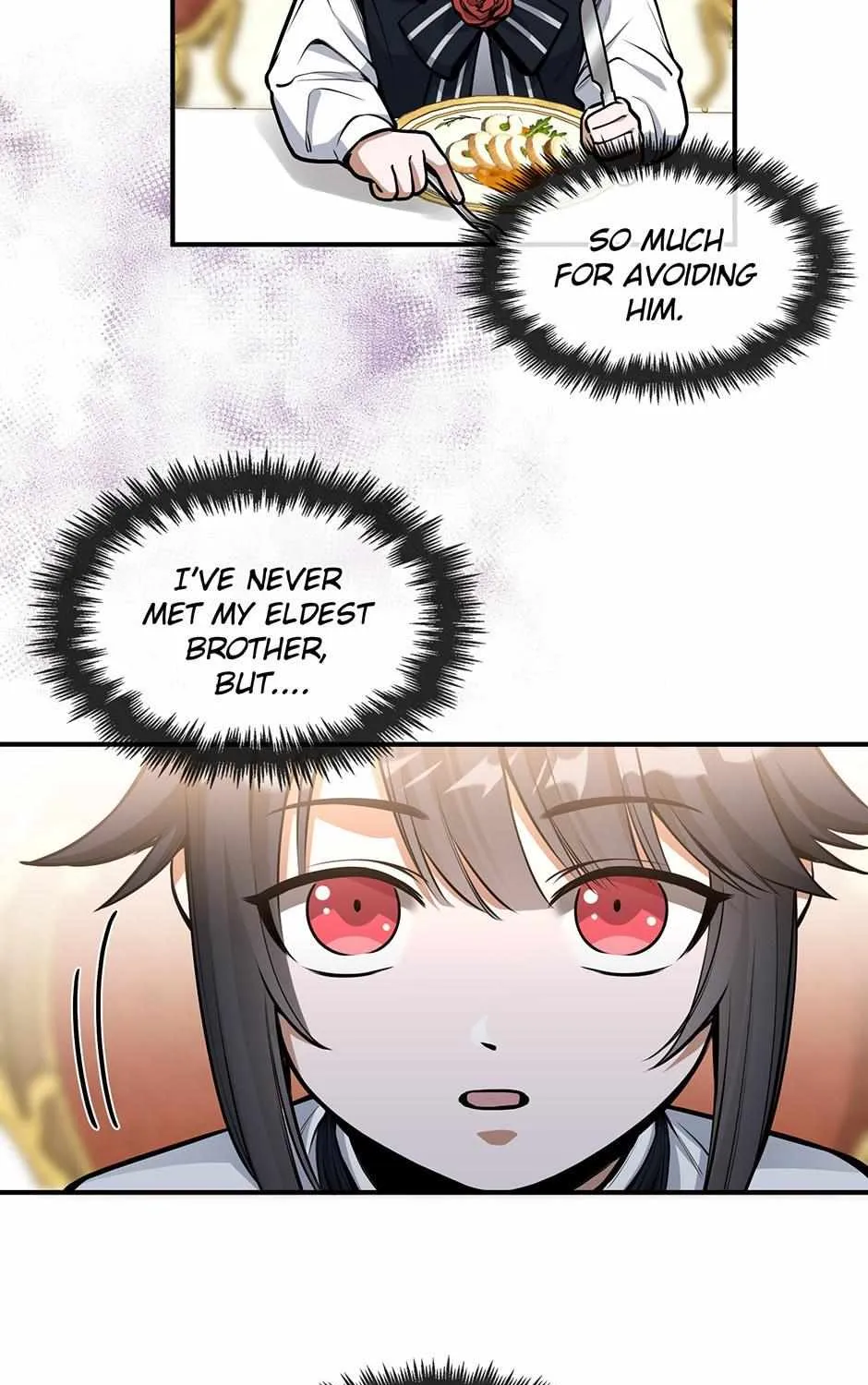 The Beginning After the End Chapter 7.4 page 58 - 