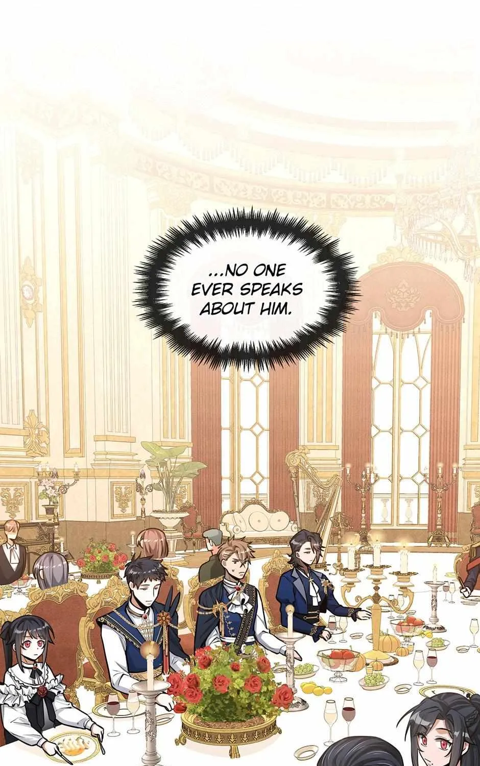 The Beginning After the End Chapter 7.4 page 64 - 