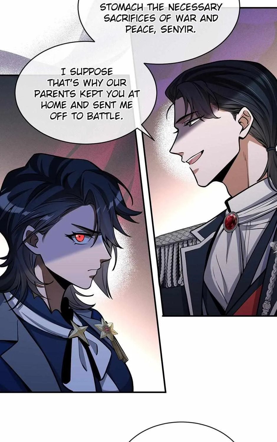 The Beginning After the End Chapter 7.4 page 98 - 