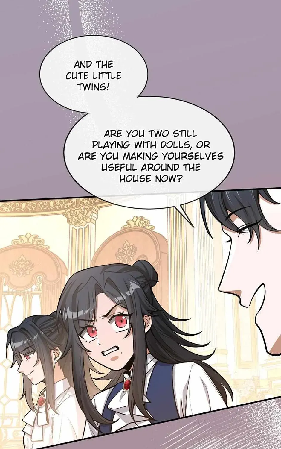 The Beginning After the End Chapter 7.5 page 114 - 