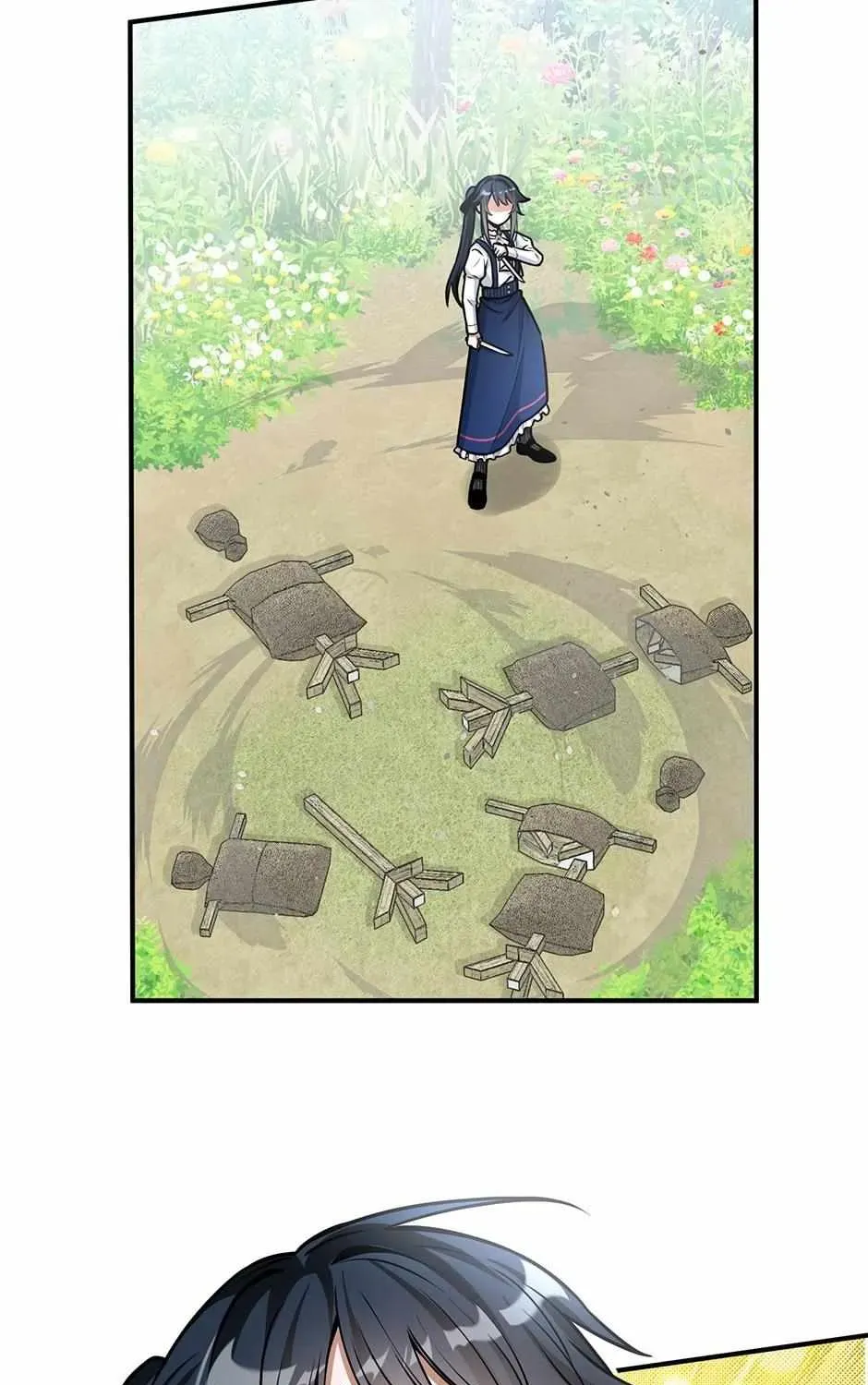 The Beginning After the End Chapter 7.5 page 24 - 