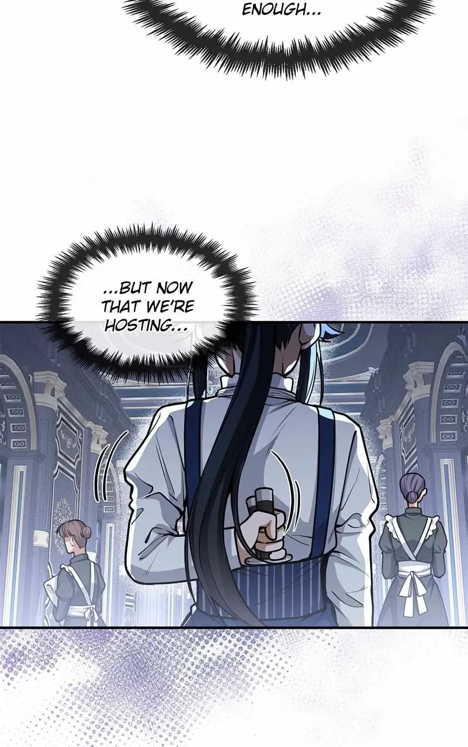 The Beginning After the End Chapter 7.5 page 36 - 