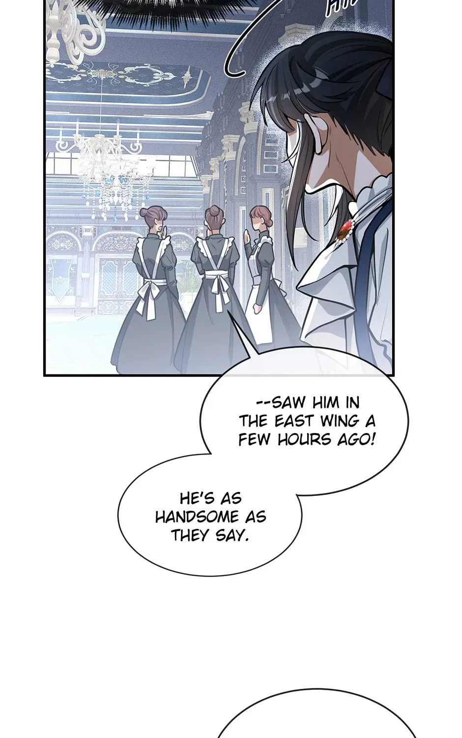 The Beginning After the End Chapter 7.5 page 38 - 
