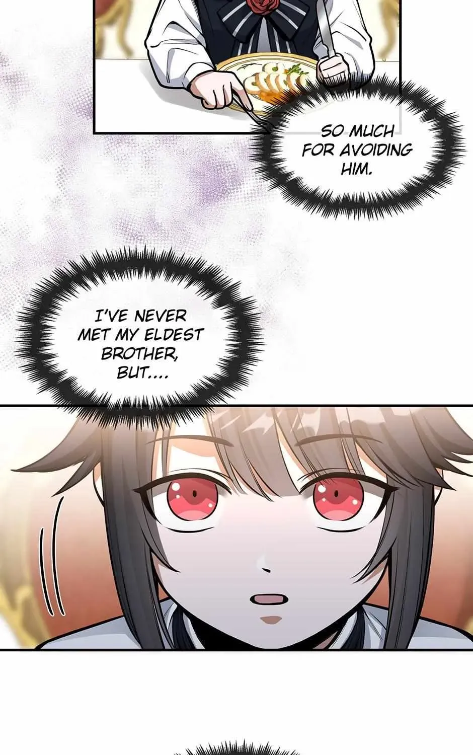 The Beginning After the End Chapter 7.5 page 58 - 