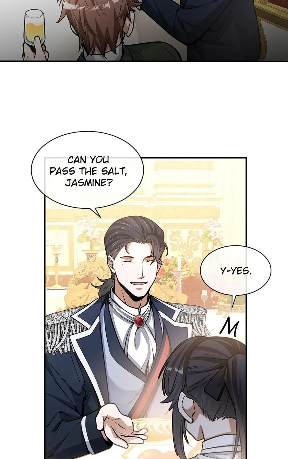 The Beginning After the End Chapter 7.5 page 66 - 
