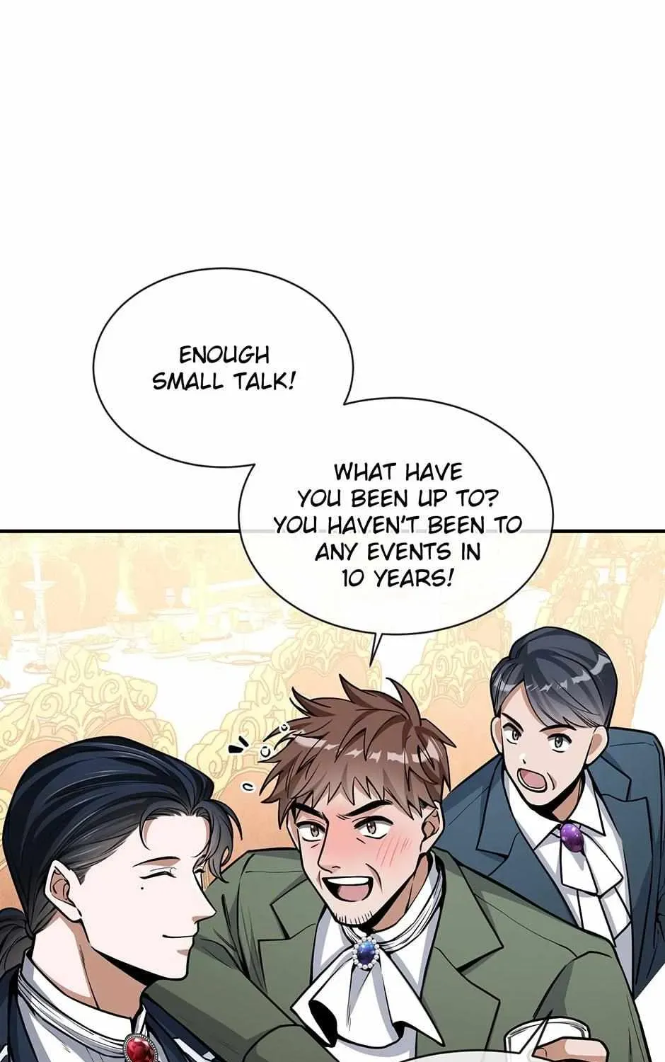 The Beginning After the End Chapter 7.5 page 70 - 